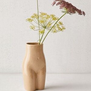 Urban Outfitters Female Form Vase